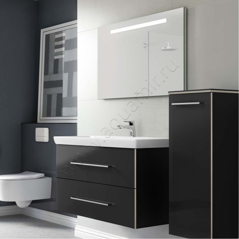 Тумба Villeroy & Boch Avento A89200B3 в интерьере