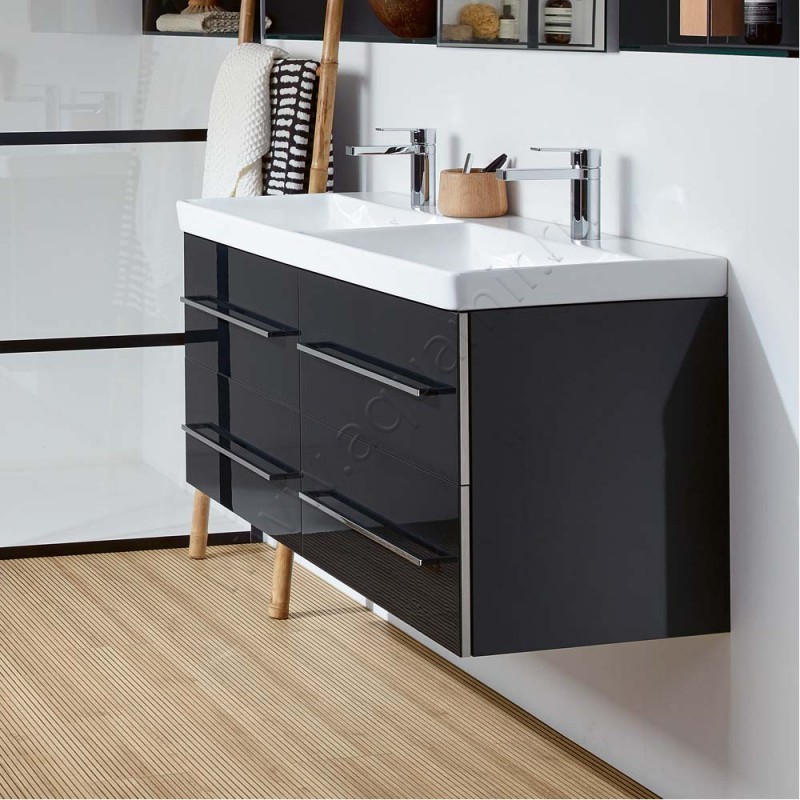 Тумба Villeroy & Boch Avento A89300B3 в интерьере