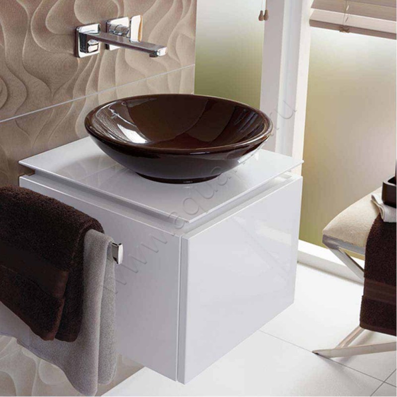 Тумба Villeroy & Boch Legato B56700DH в интерьере