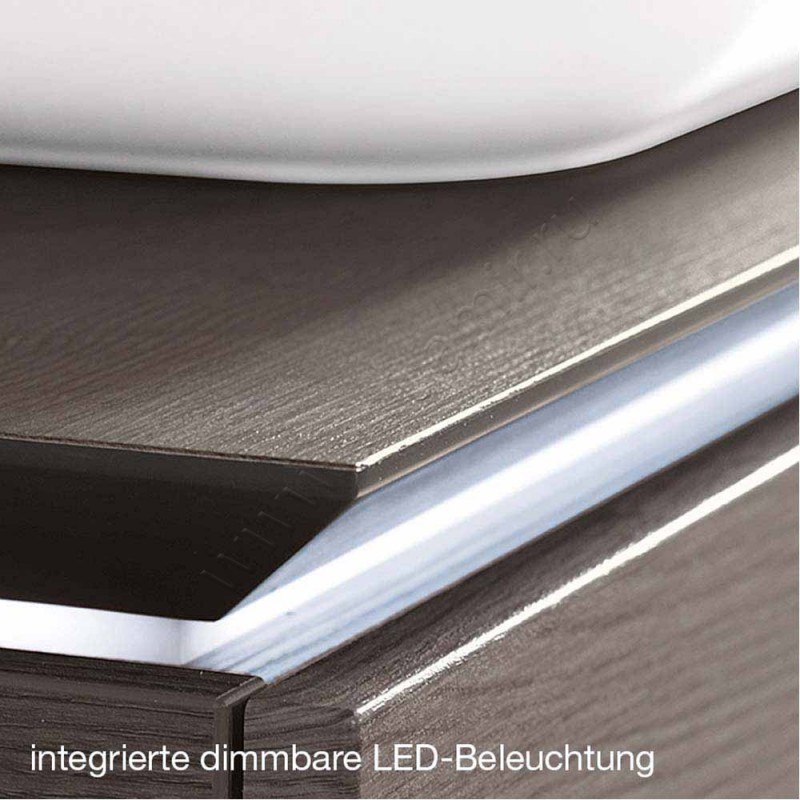 Тумба Villeroy & Boch Legato B566L0PD в интерьере