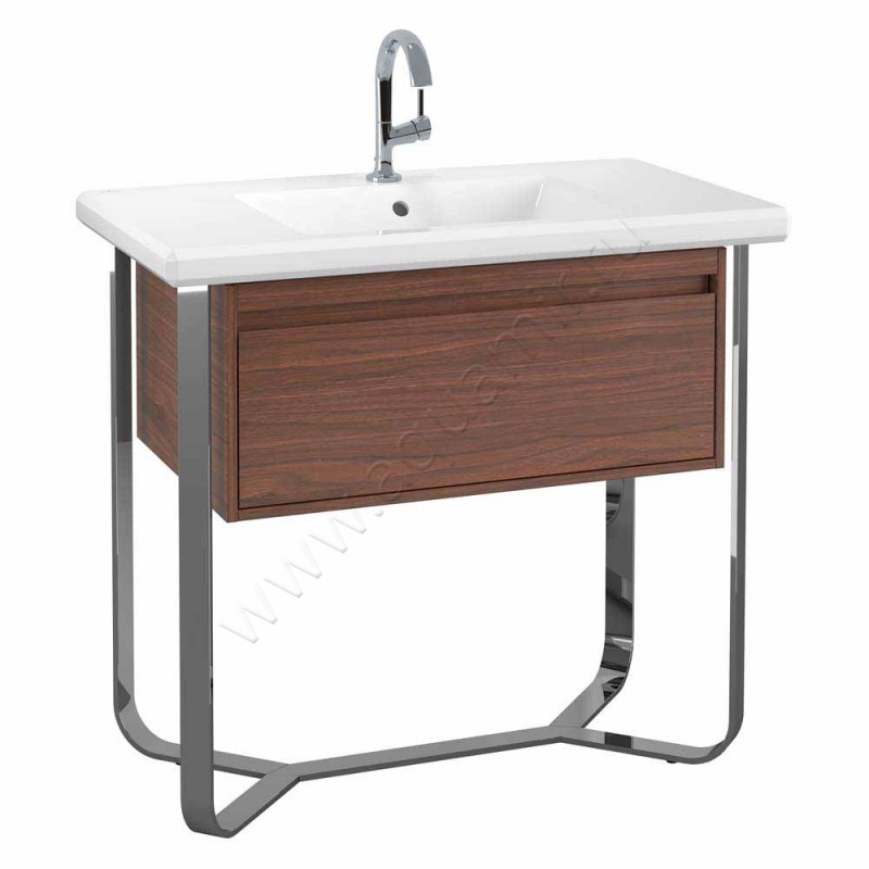 Тумба Villeroy & Boch Antheus B06510PV в интерьере