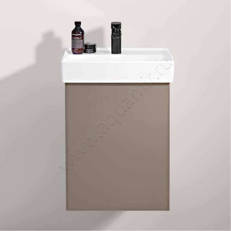 Тумба Villeroy & Boch Collaro C00500VG в интерьере