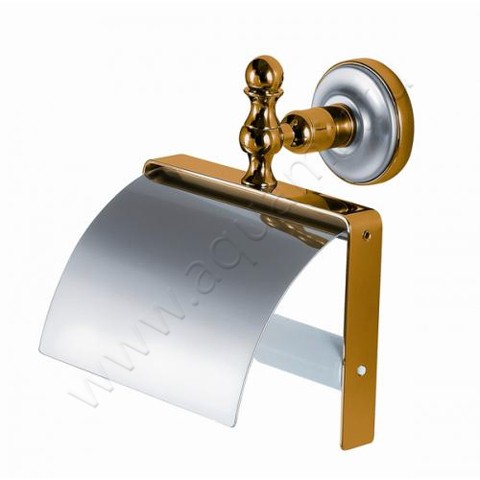 Бумагодержатель Migliore Mirella 17161 в интерьере
