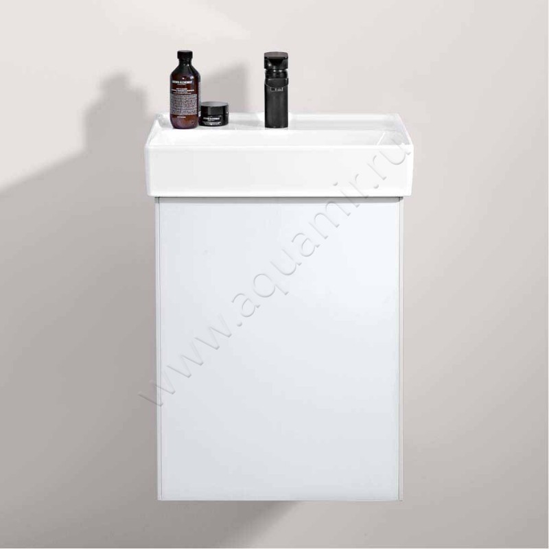 Тумба Villeroy & Boch Collaro C00501E8 в интерьере