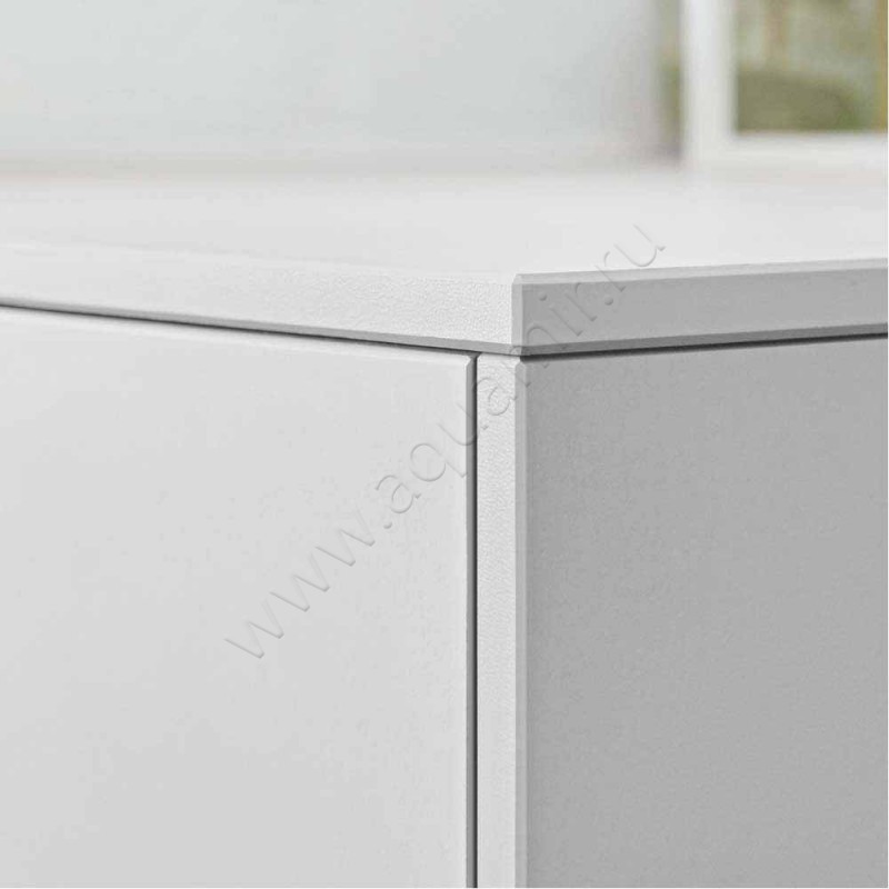 Тумба для раковины Villeroy & Boch Collaro C043L0VG в интерьере