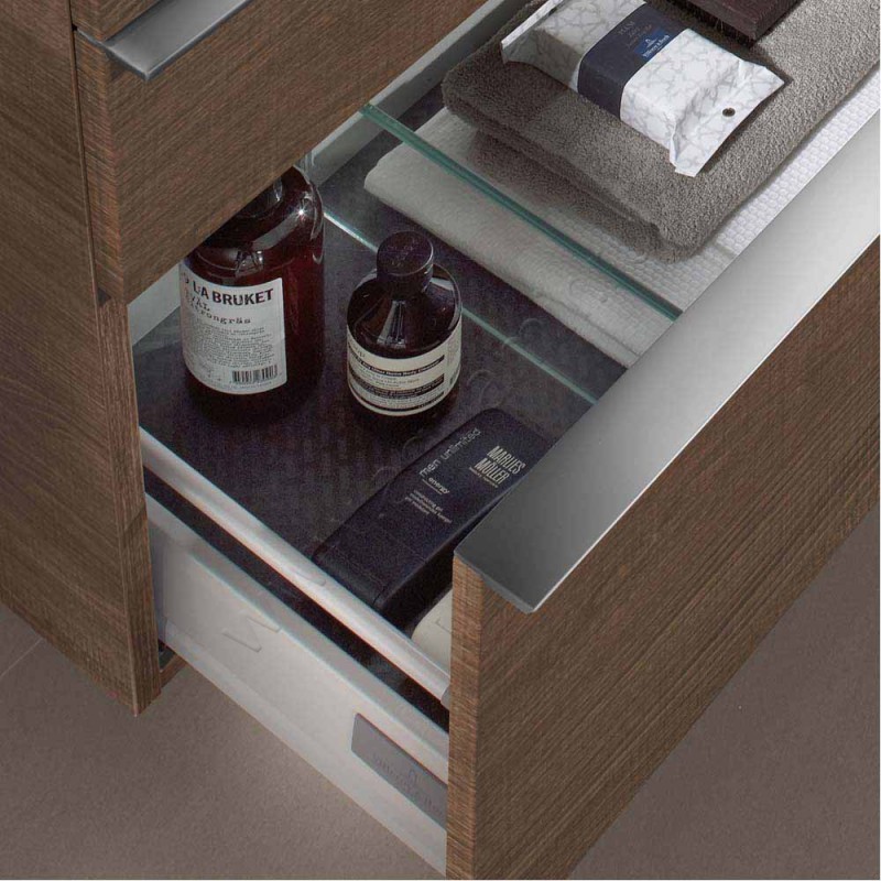 Тумба Villeroy & Boch Venticello A93001E8 в интерьере