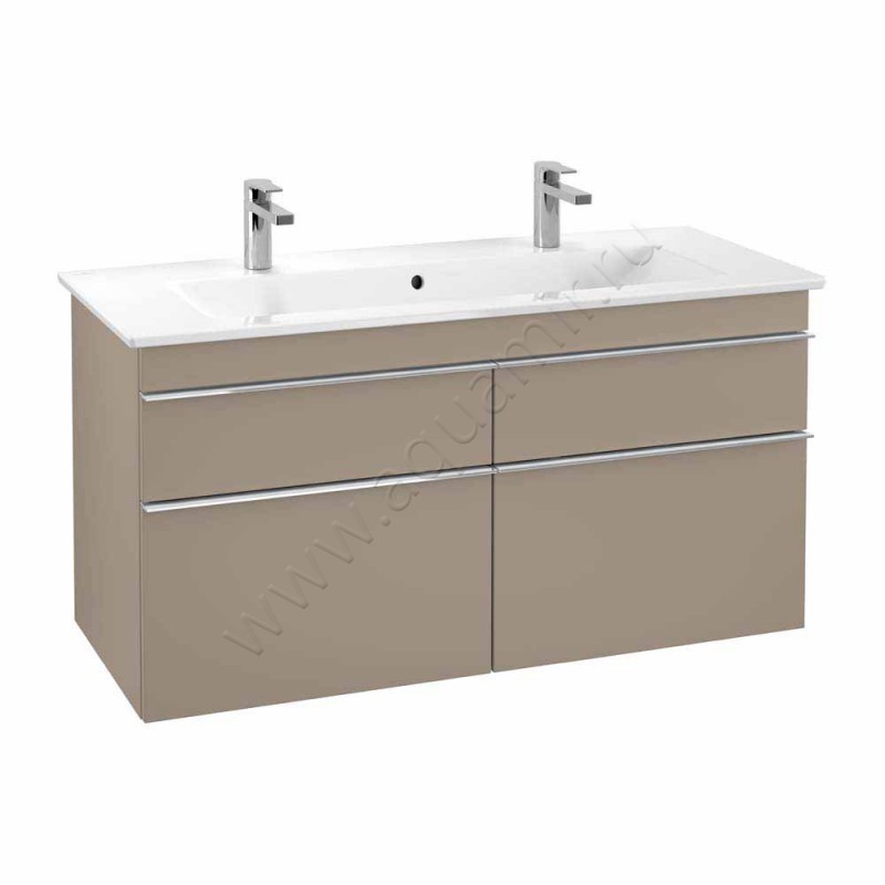 Тумба Villeroy & Boch Venticello A92901VG в интерьере