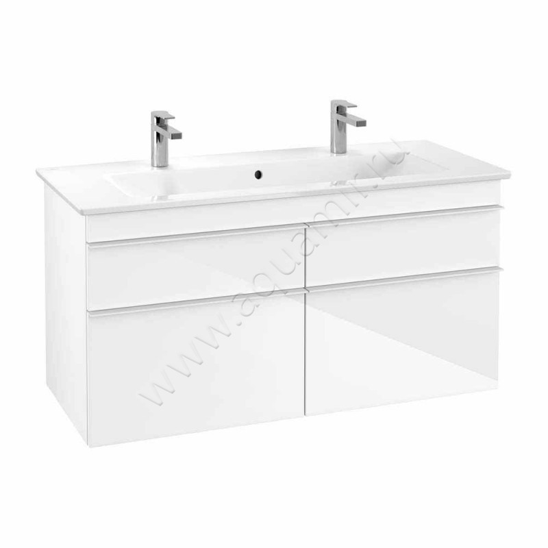Тумба Villeroy & Boch Venticello A92902RE в интерьере