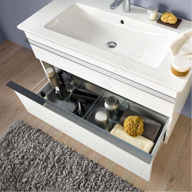 Тумба Villeroy & Boch Venticello A92601VK в интерьере