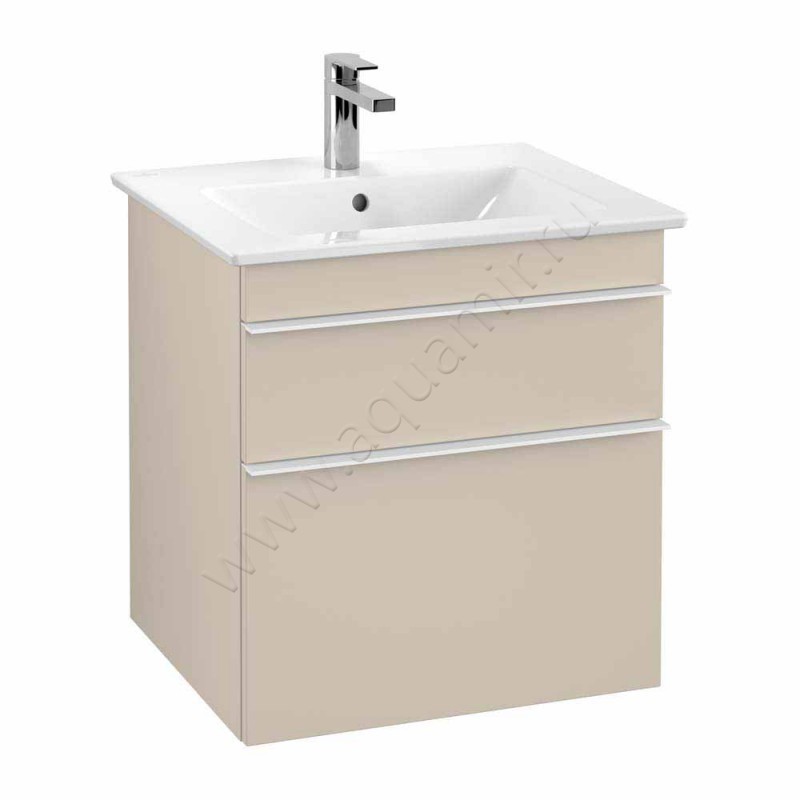 Тумба под раковину Villeroy & Boch Venticello A92302VK в интерьере
