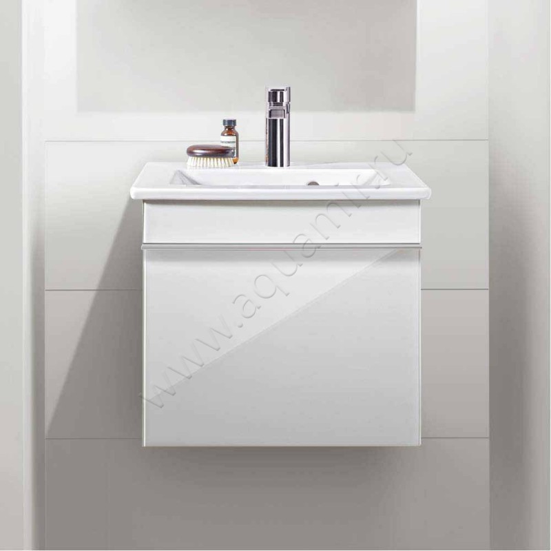 Тумба для раковины Villeroy & Boch Venticello A93102VJ в интерьере
