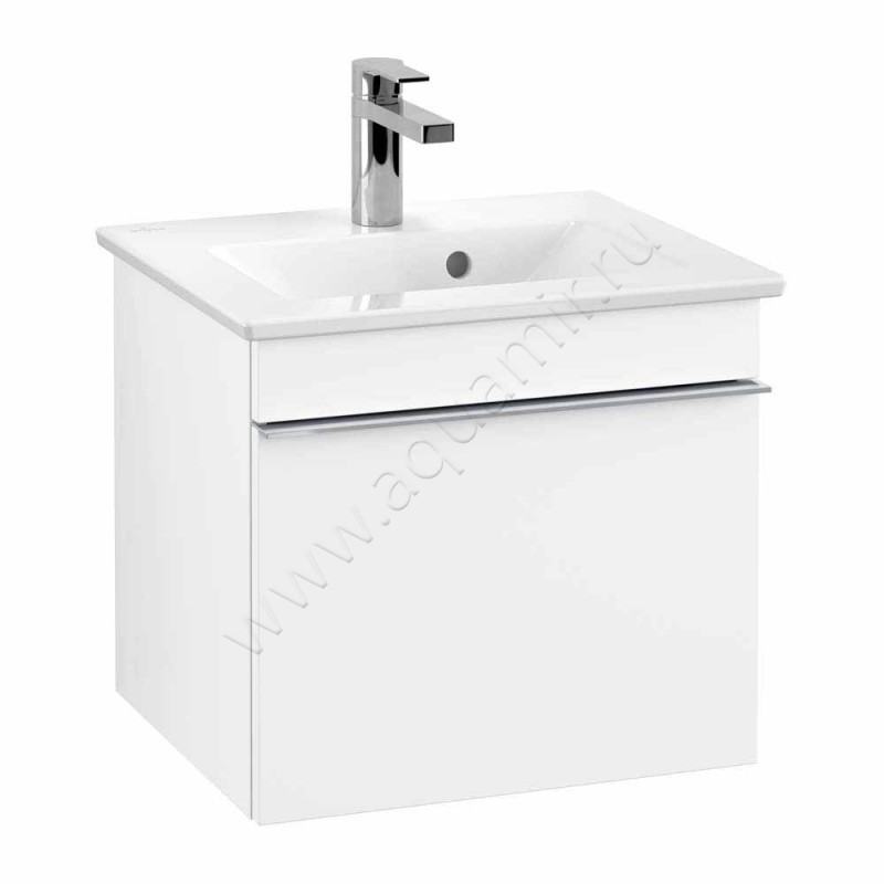 Тумба для раковины Villeroy & Boch Venticello A93101MS в интерьере