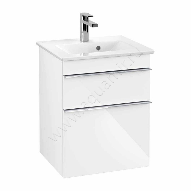 Тумба Villeroy & Boch Venticello A92201RE в интерьере