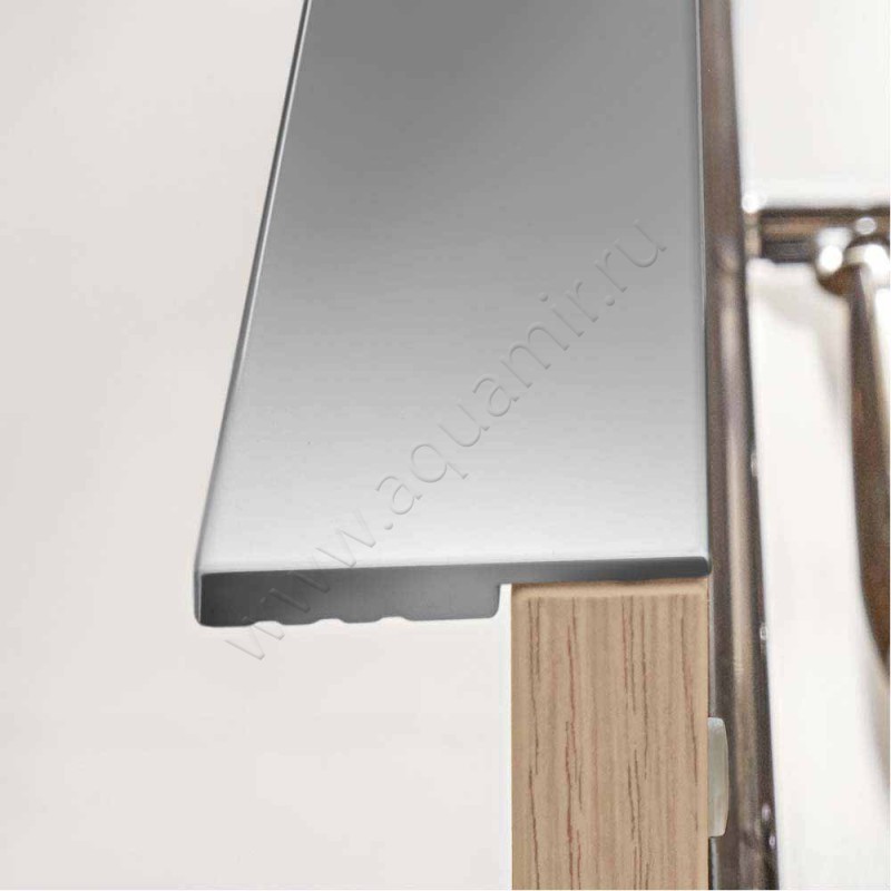 Тумба под раковину Villeroy & Boch Venticello A94701DH в интерьере