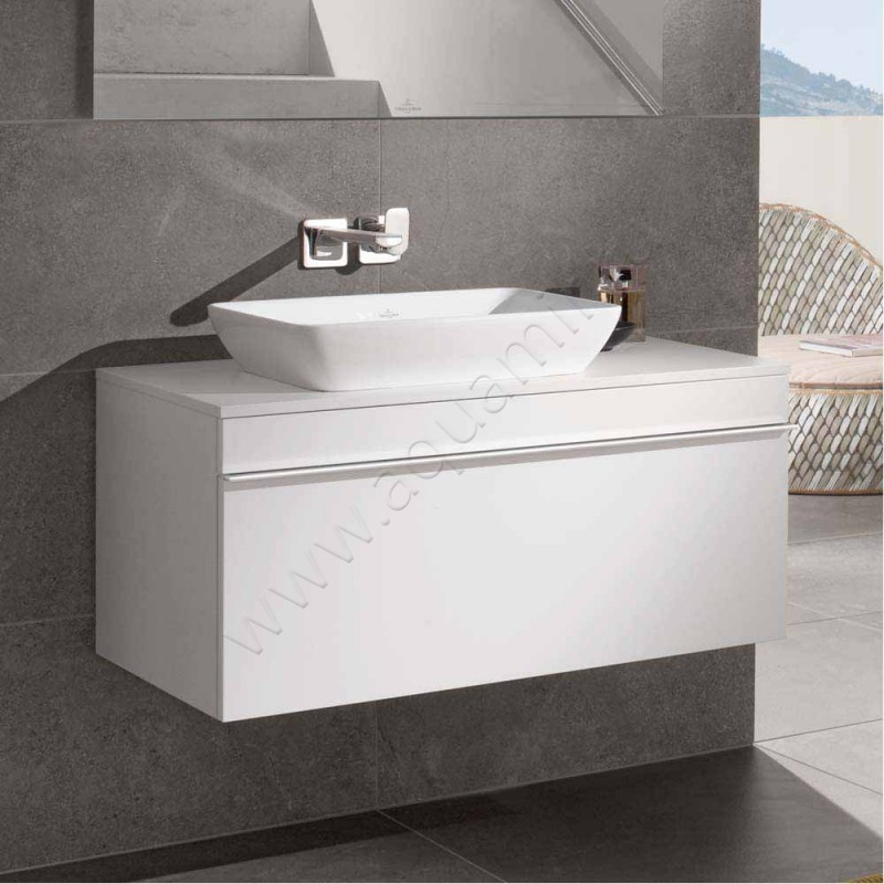 Тумба Villeroy & Boch Venticello A94702VH в интерьере