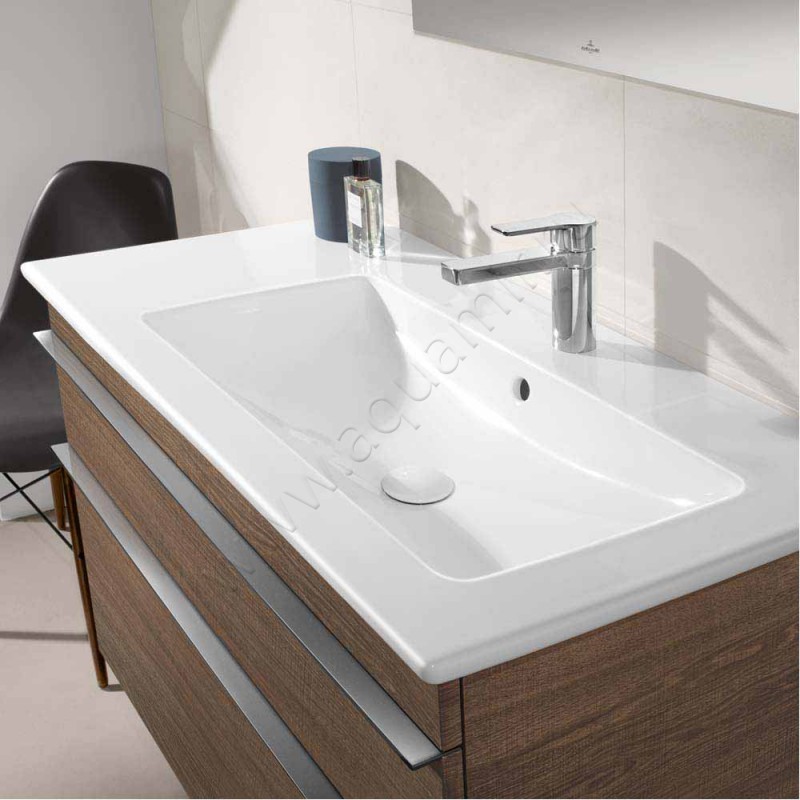 Тумба Villeroy & Boch Venticello A92801E8 в интерьере