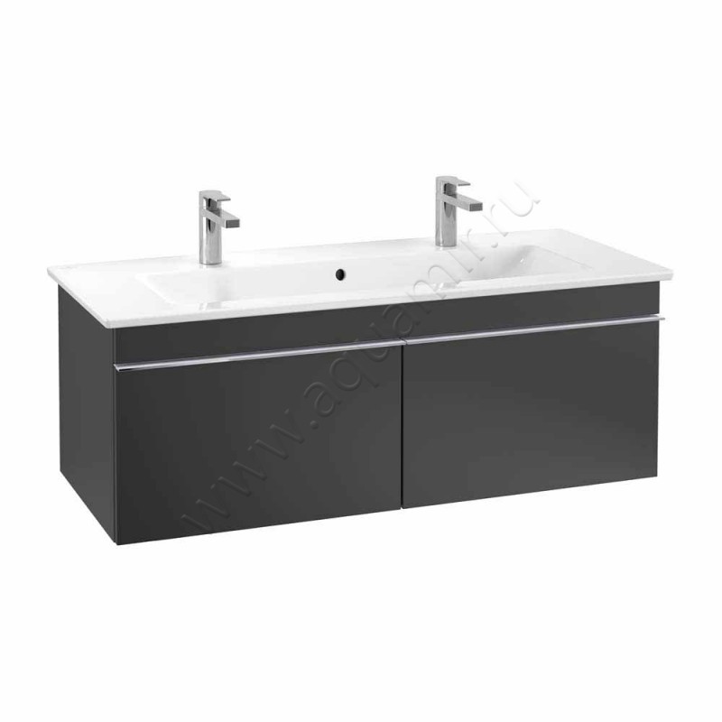 Тумба Villeroy & Boch Venticello A93801PD в интерьере