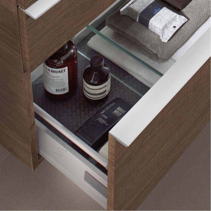 Тумба под раковину Villeroy & Boch Venticello A94202VG в интерьере