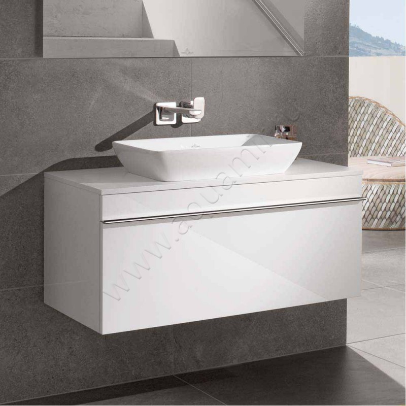 Тумба Villeroy & Boch Venticello A94601VK в интерьере