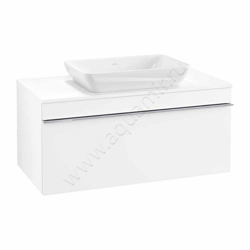 Тумба Villeroy & Boch Venticello A94601MS в интерьере