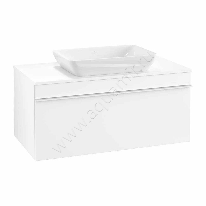 Тумба Villeroy & Boch Venticello A94602MS в интерьере