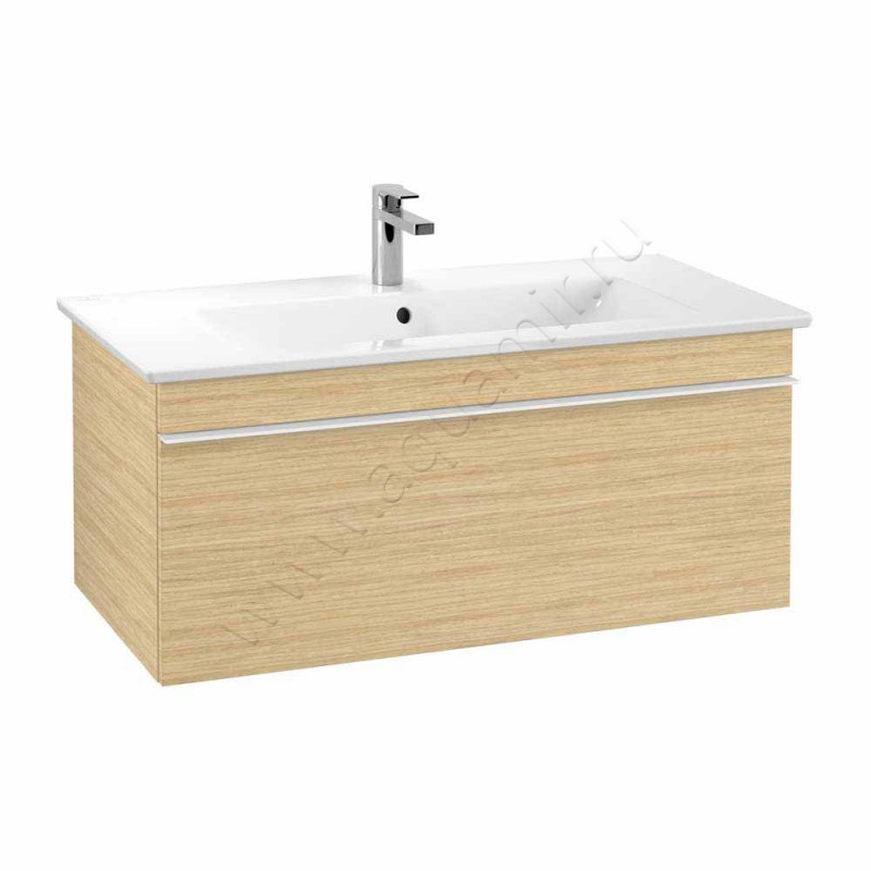 Тумба под раковину Villeroy & Boch Venticello A93502VJ в интерьере