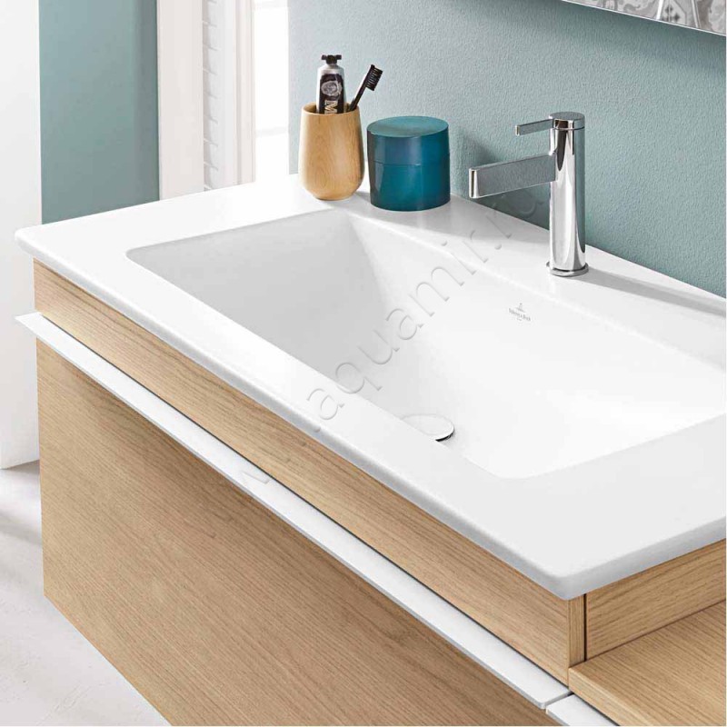 Тумба Villeroy & Boch Venticello A93402VK в интерьере