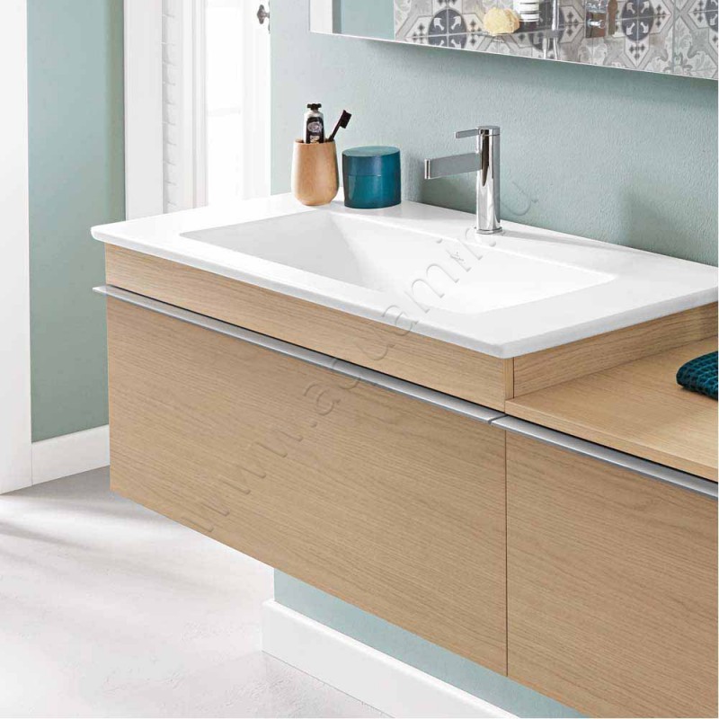Тумба Villeroy & Boch Venticello A93401PN в интерьере