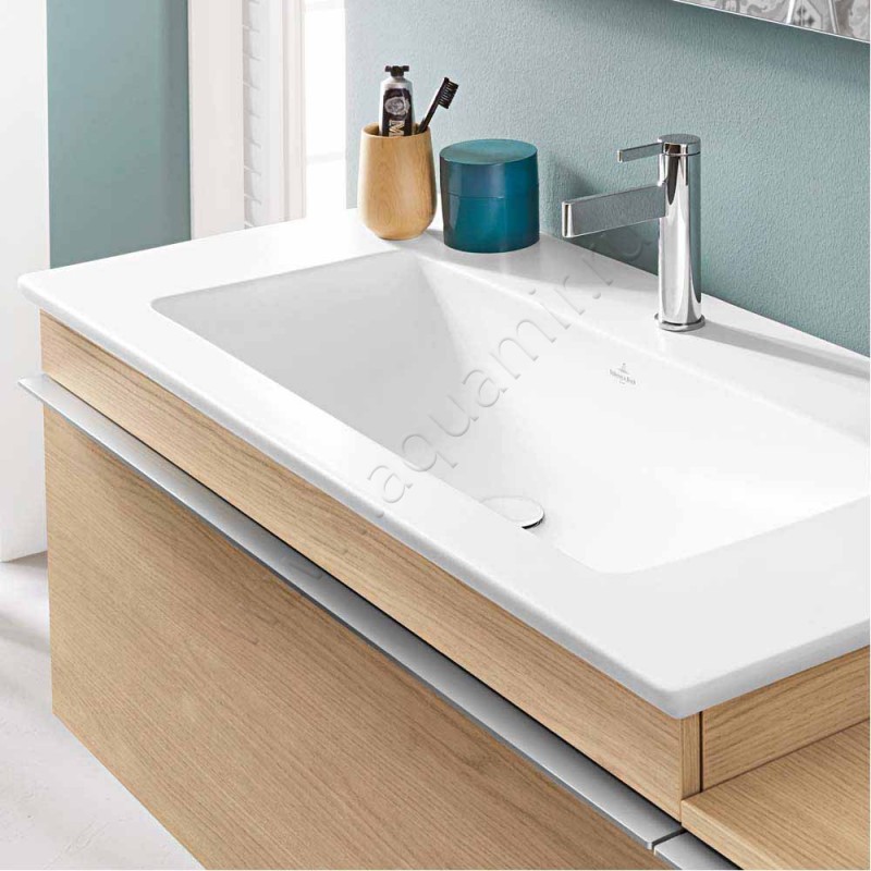 Тумба Villeroy & Boch Venticello A93401PN в интерьере