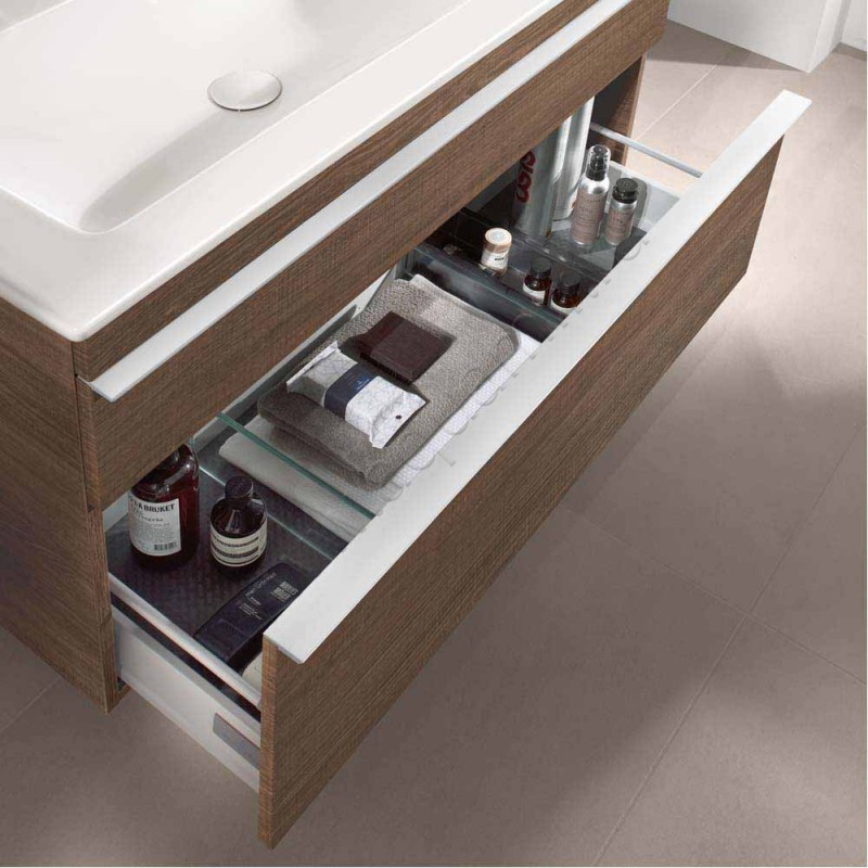 Тумба Villeroy & Boch Venticello A92702VG в интерьере