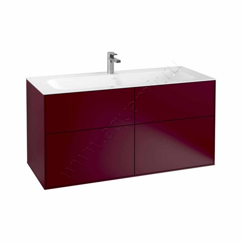 Тумба Villeroy & Boch Finion F05000HB в интерьере