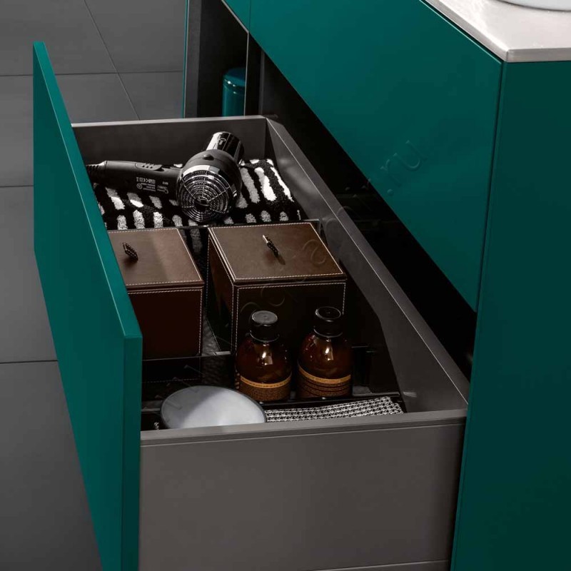 Тумба Villeroy & Boch Finion F821GFGF в интерьере