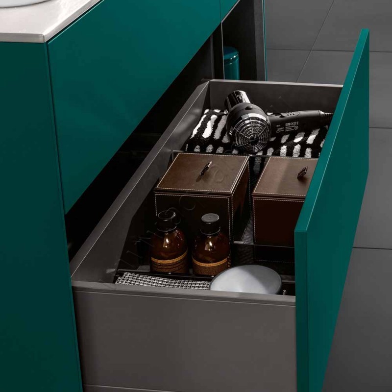 Тумба Villeroy & Boch Finion F951PCPC в интерьере