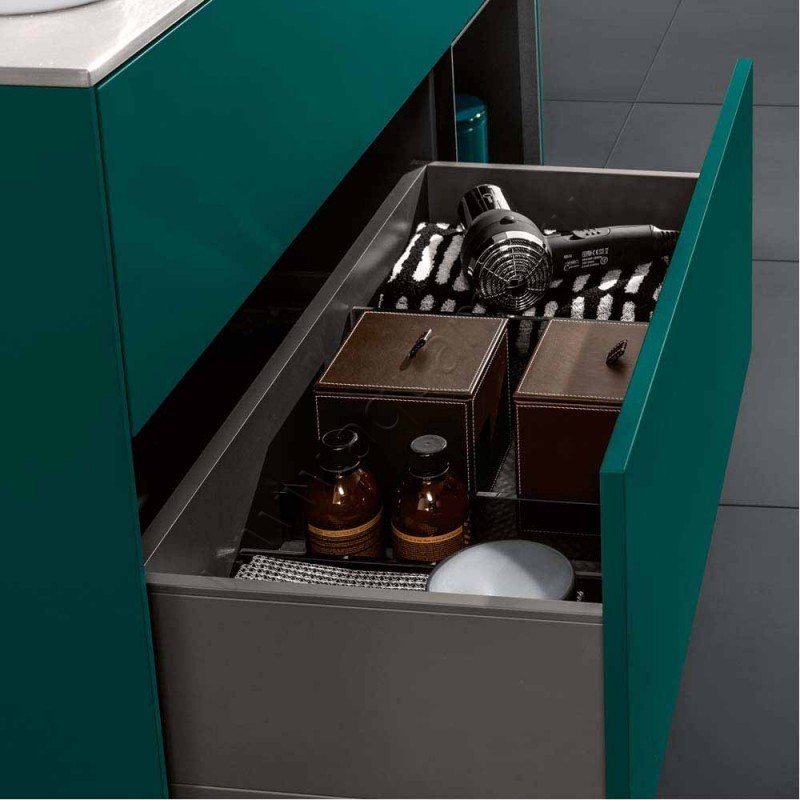 Тумба Villeroy & Boch Finion F711GKGK в интерьере