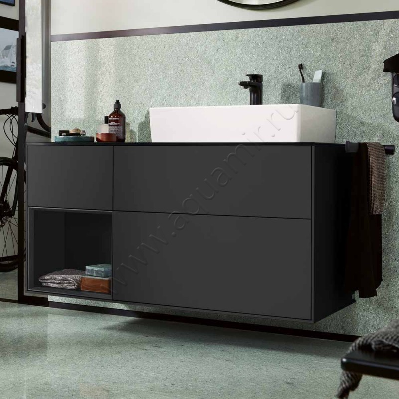 Тумба Villeroy & Boch Finion F142PDPD в интерьере