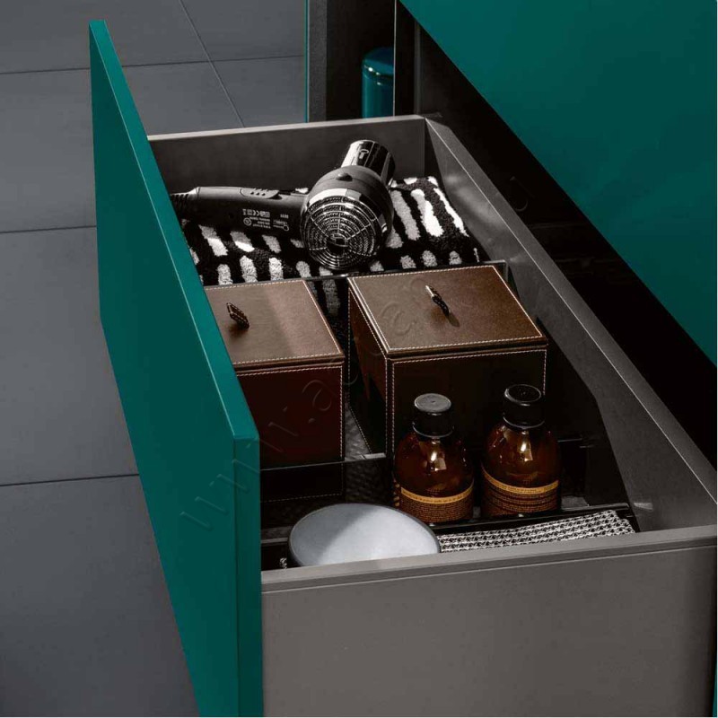 Тумба Villeroy & Boch Finion F141GFGK в интерьере