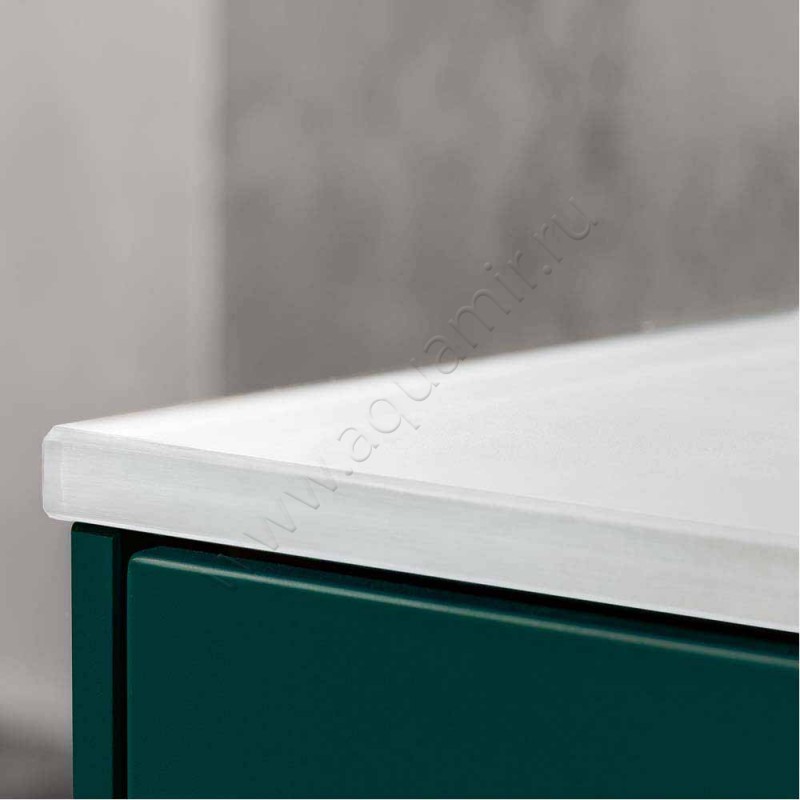 Тумба для раковины Villeroy & Boch Finion FA41GFGK в интерьере