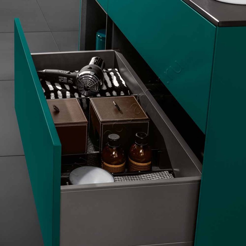 Тумба под раковину Villeroy & Boch Finion F942HFPD в интерьере