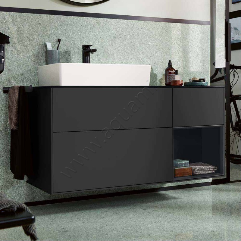 Тумба Villeroy & Boch Finion F151GFGF в интерьере