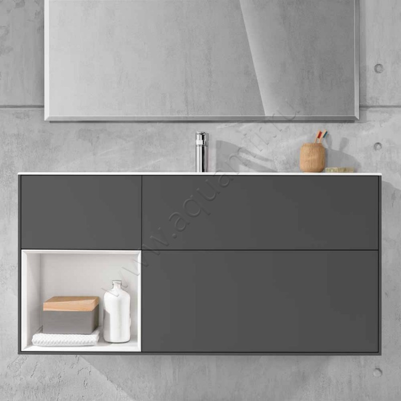 Тумба Villeroy & Boch Finion F060GFGK в интерьере