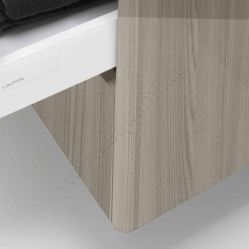 Тумба под раковину Laufen VAL 4022521102621 в интерьере