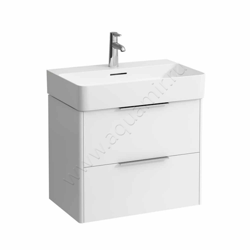 Тумба для раковины Laufen VAL 4023121102601 в интерьере