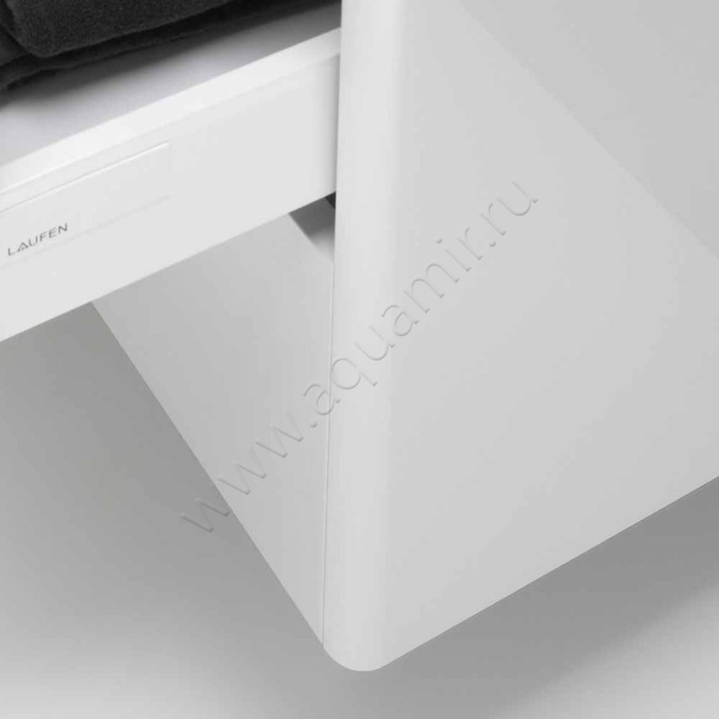 Тумба под раковину Laufen VAL 4024121102601 в интерьере