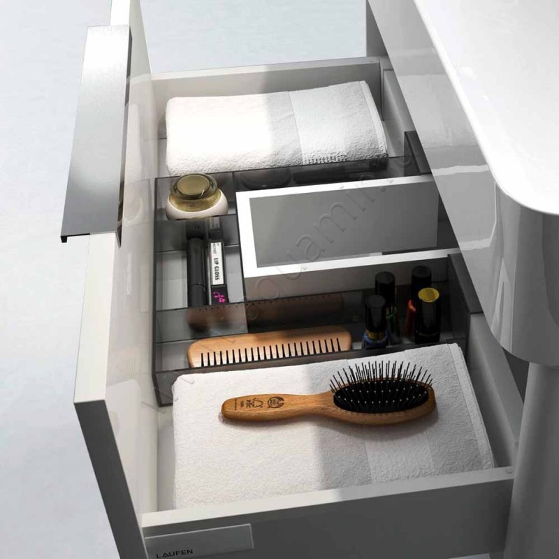 Тумба под раковину Laufen VAL 4023521102611 в интерьере