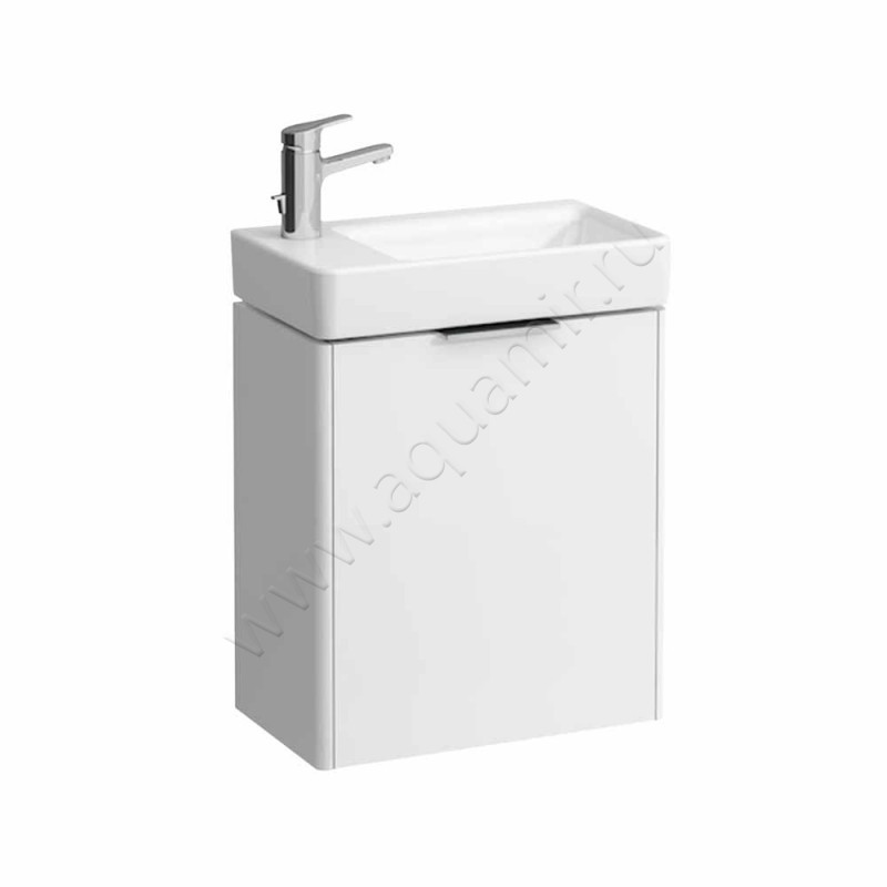 Тумба для раковины Laufen Pro S 4021011102611 в интерьере
