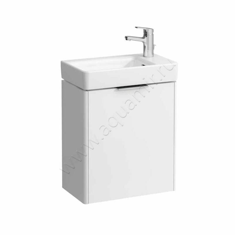 Тумба под раковину Laufen Pro S 4021021102601 в интерьере