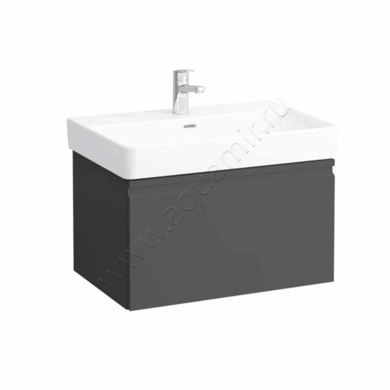 Тумба под раковину Laufen Pro S 4834520964801 в интерьере