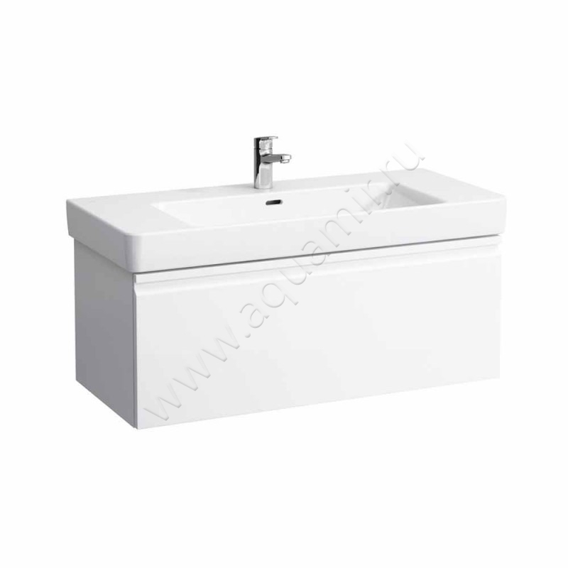 Тумба под раковину Laufen Pro S 4835510964631 в интерьере