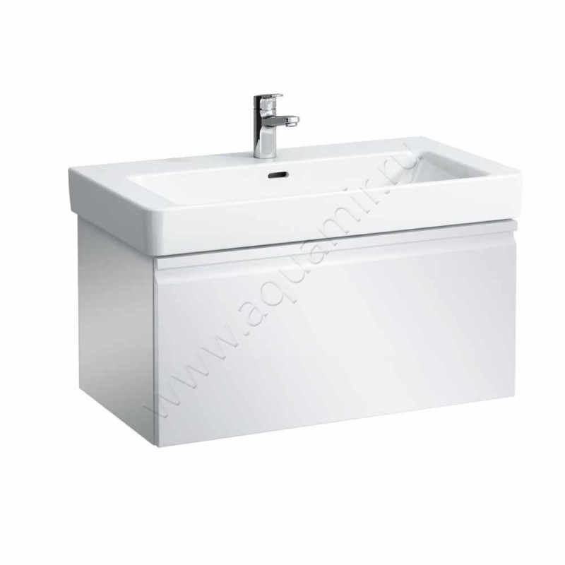 Тумба под раковину Laufen Pro S 4835010964751 в интерьере