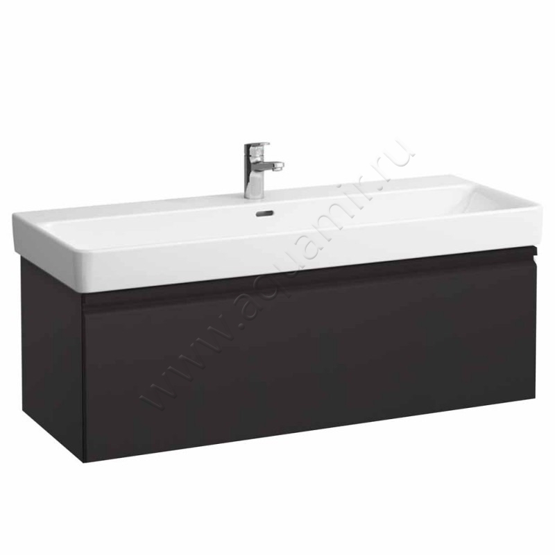 Тумба под раковину Laufen Pro S 4835620964801 в интерьере